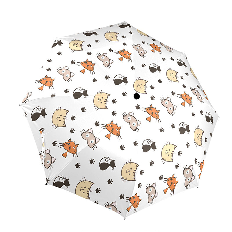 cute cat umbrella - Cute Cats Store