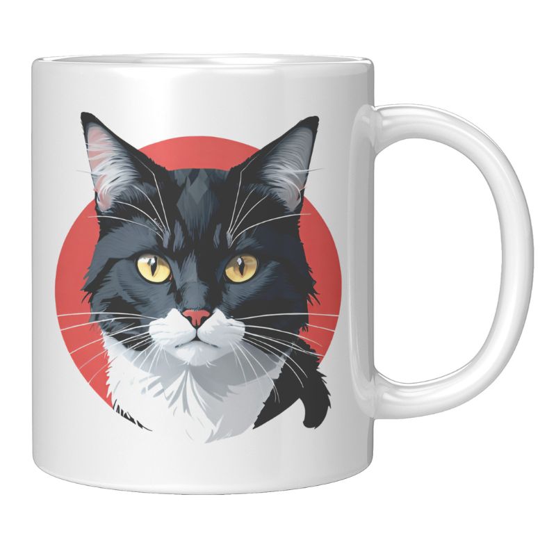 cat themed mug - Cute Cats Store