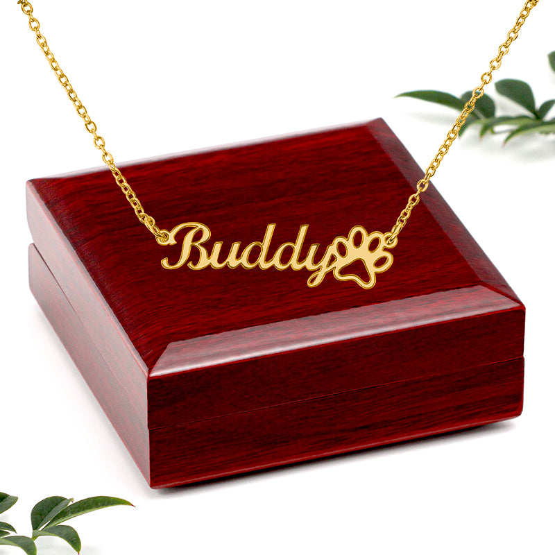 cute cat necklace - Cute Cats Store