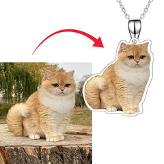 custom cat jewelry - Cute Cats Store