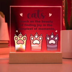 gifts for cat lovers - Cute Cats Store