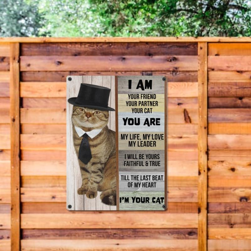 cat print wall art - Cute Cats Store