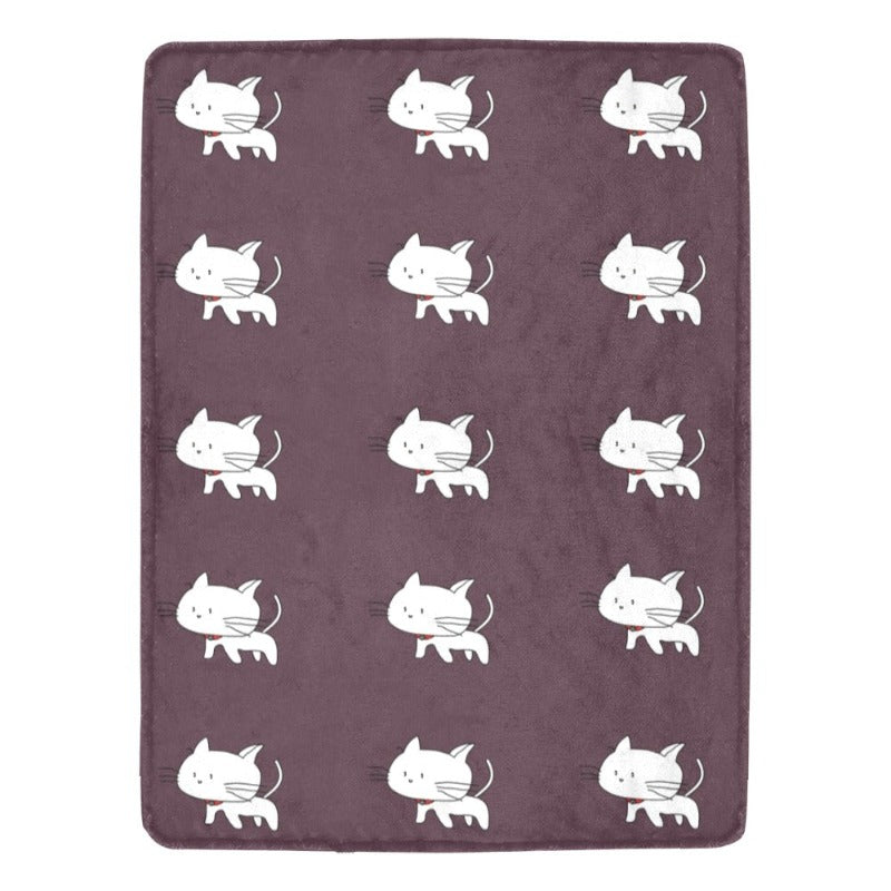 cat blanket for humans - Cute Cats Store