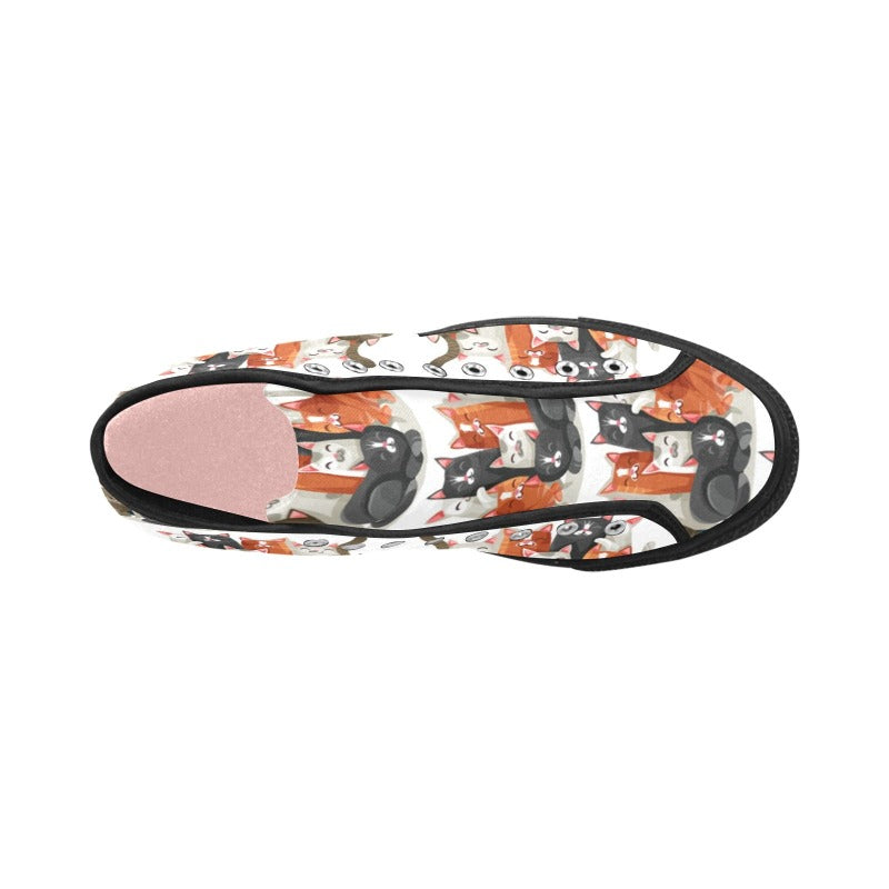 cat lovers shoes - Cute Cats Store