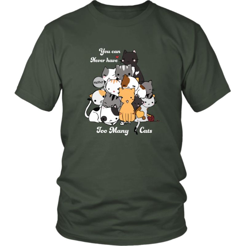 cat shirts - Cute Cats Store