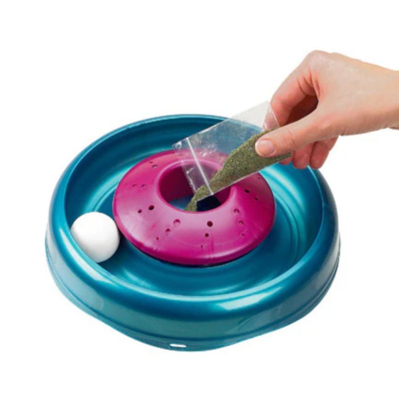 cat catnip track toys - Cute Cats Store