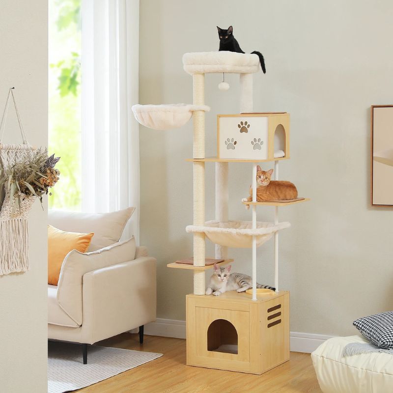 multi cat tree - Cute Cats Store