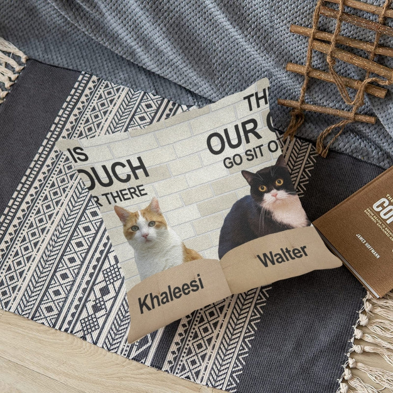 cat pillowcases - Cute Cats Store