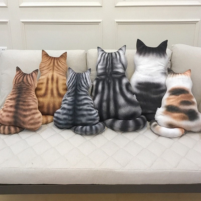cat pillow - Cute Cats Store
