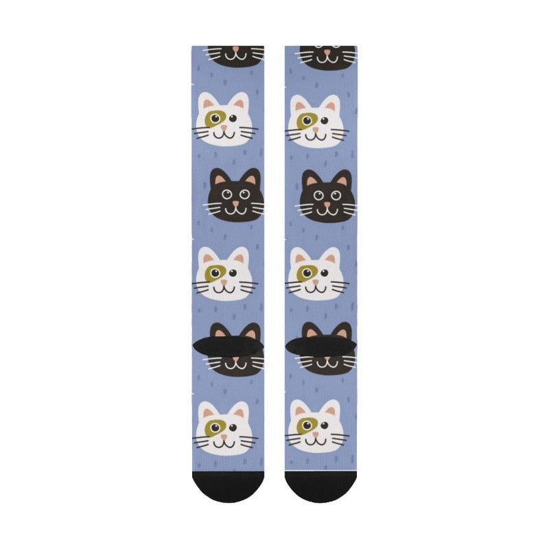 Cute Cat Socks - Cute Cats Store