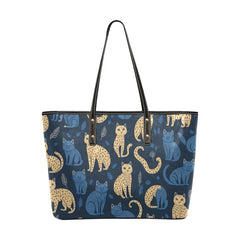 cat themed tote bag - Cute Cats Store