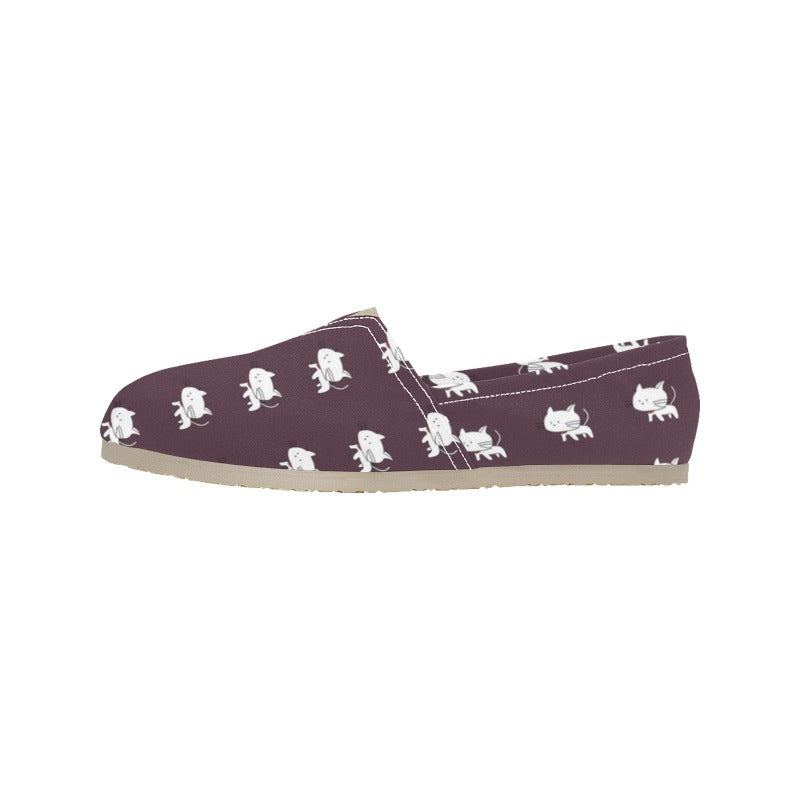 cat lady shoes - Cute Cats Store