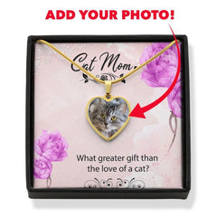 personalised cat necklace - Cute Cats Store