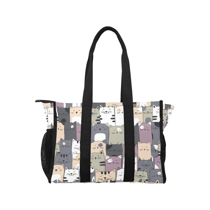 cat tote bag - Cute Cats Store