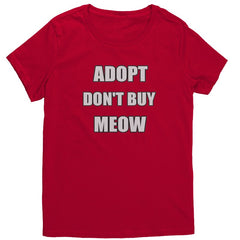 t shirts for cat lovers - Cute Cats Store