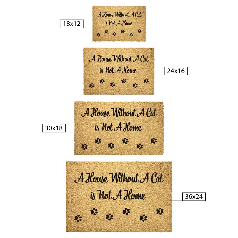 cats doormat - Cute Cats Store