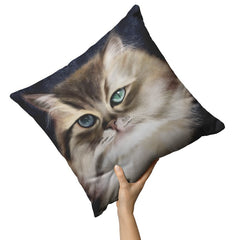 cat pillow design - Cute Cats Store