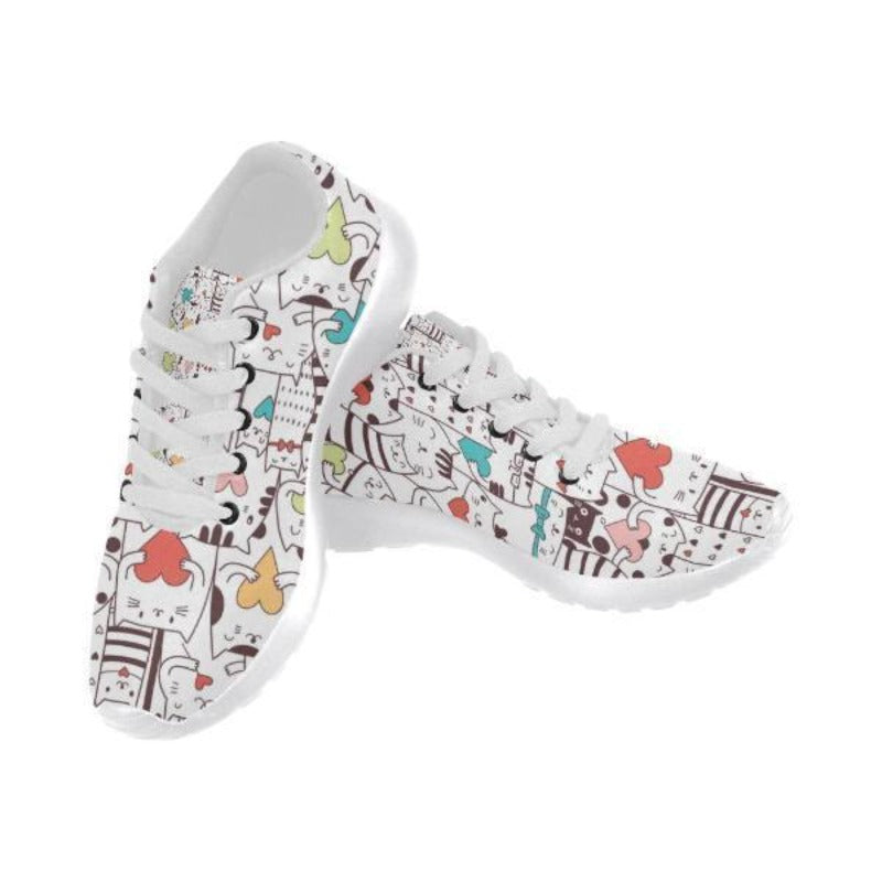 Cute Cats Sneakers - Cute Cats Store
