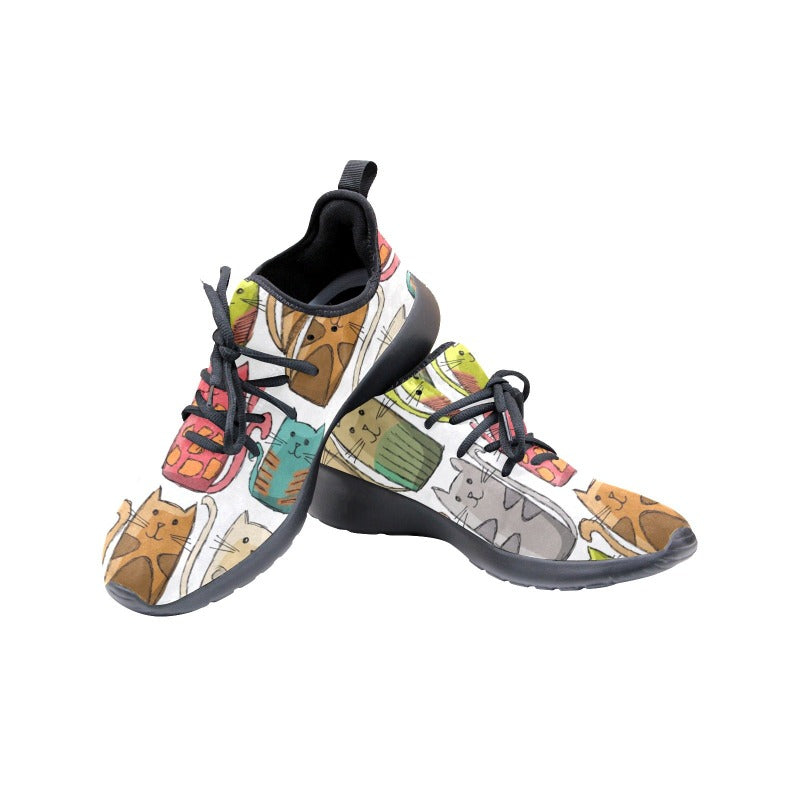Cute Cats Sneakers - Cute Cats Store