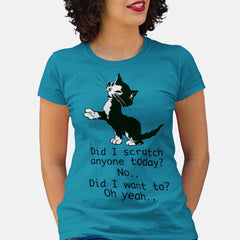 cat shirts for women - Cute Cats Store