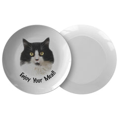 dinner plate - Cute Cats Store