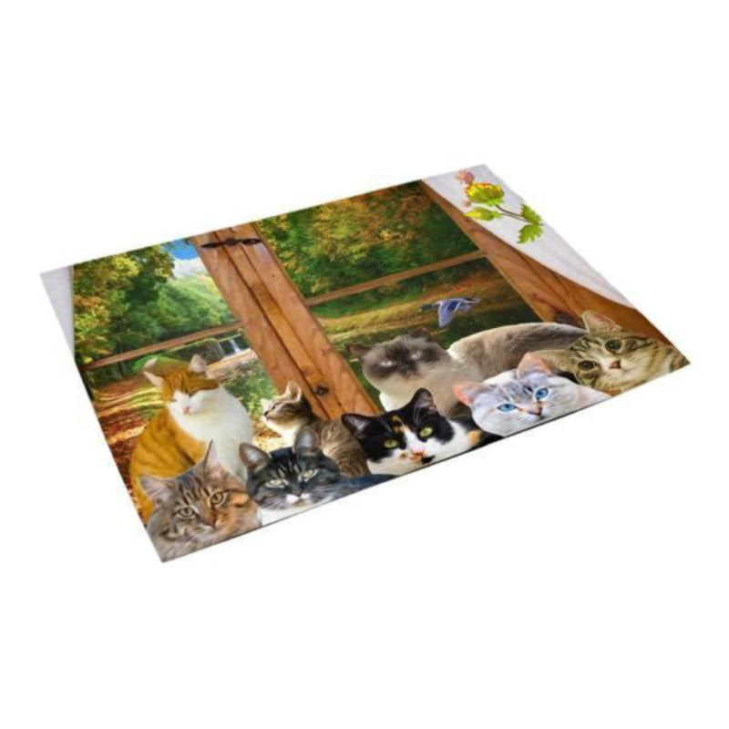 cat mats - Cute Cats Store