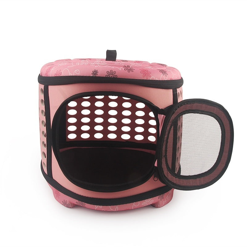 Foldable cat Carrier - Cute Cats Store
