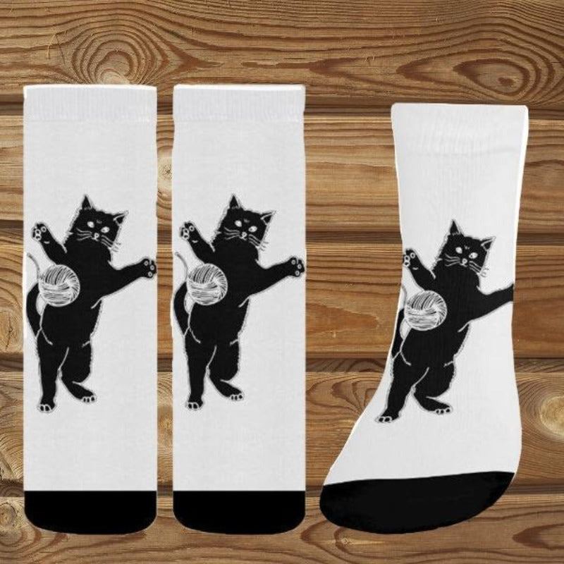 cat socks - Cute Cats Store