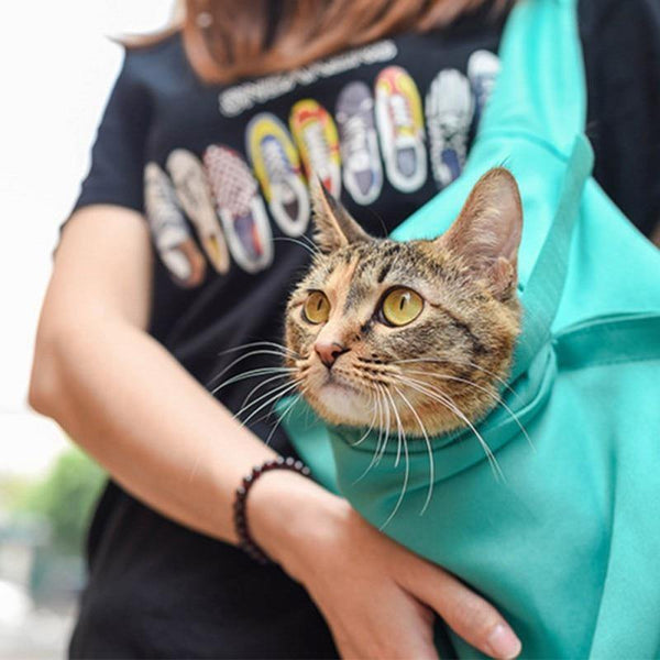 http://www.cutecatsstore.com/cdn/shop/products/cat-bag-green-cat-bag-foldable-carrier-cat-sling-carrier-travel-bag-comfortable-easy-wash-cute-cats-store-13402479001690_600x600.jpg?v=1615066408
