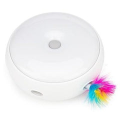 Electric Turntable Interactive Cat Toy - Cute Cats Store