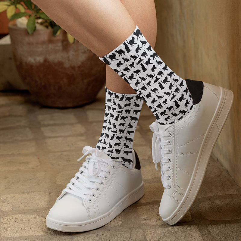cat socks - Cute Cats Store