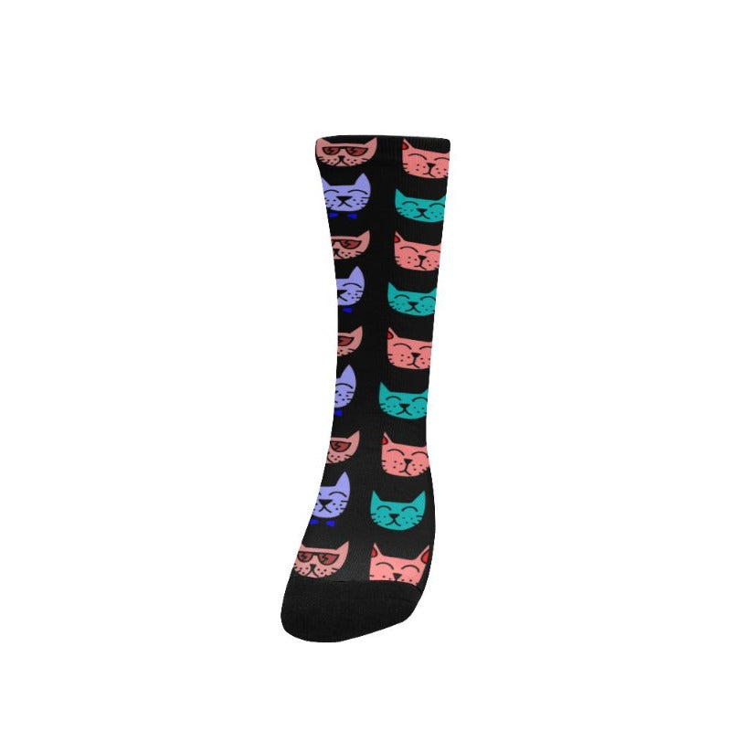 cat 3d socks - Cute Cats Store