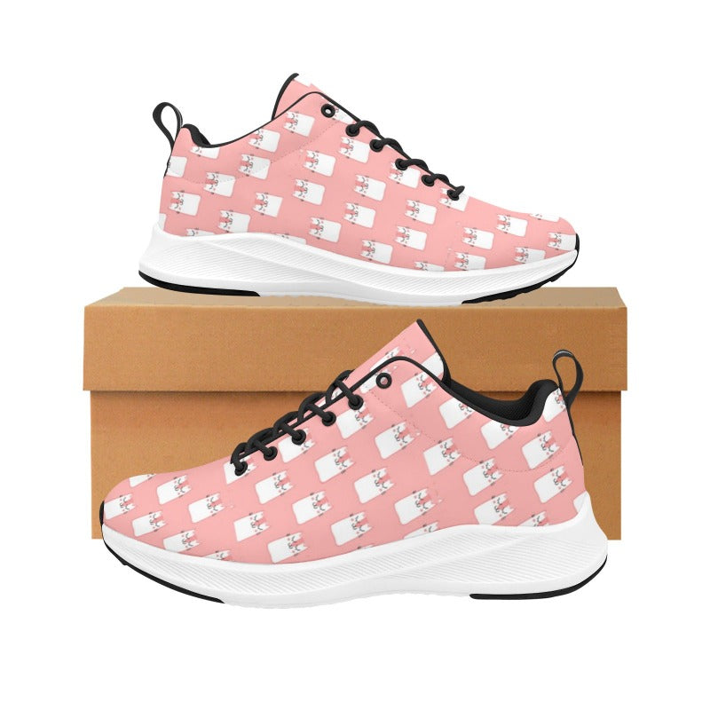 cat pattern shoes - Cute Cats Store