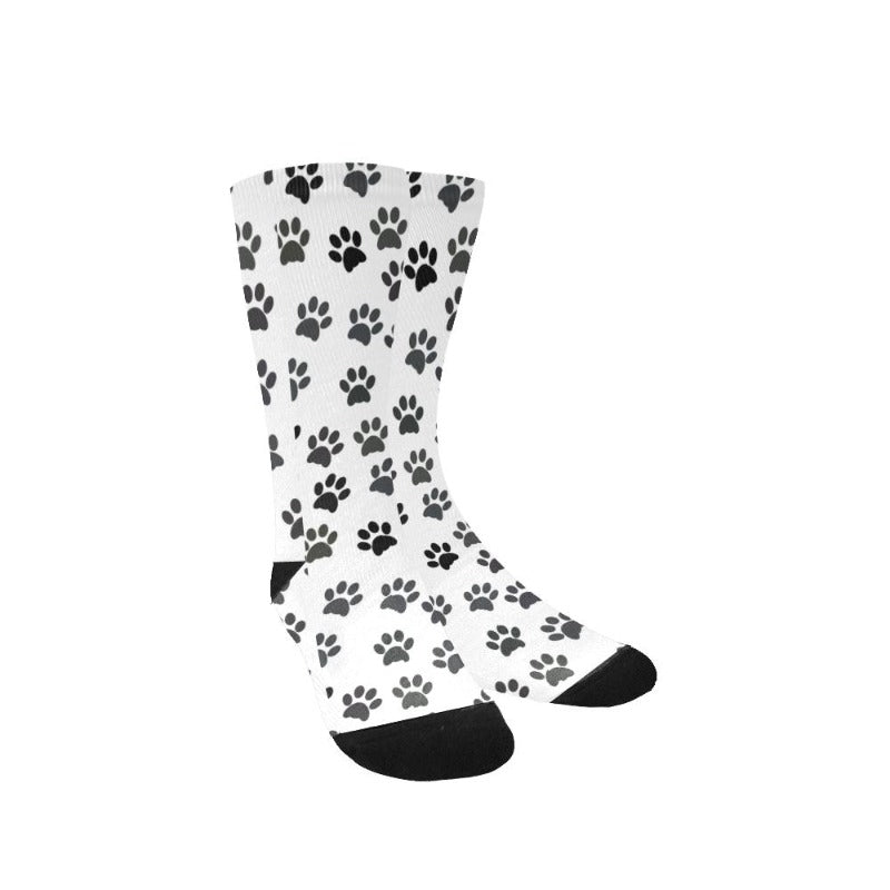 cat paw print socks - Cute Cats Store