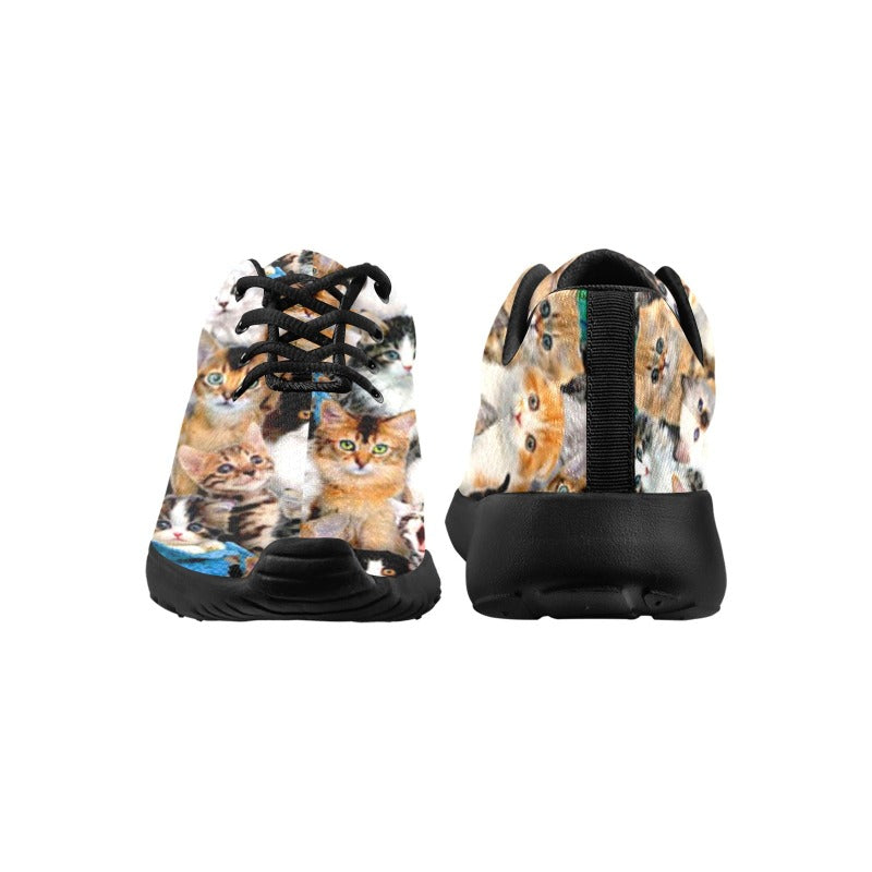 cat print shoes - Cute Cats Store