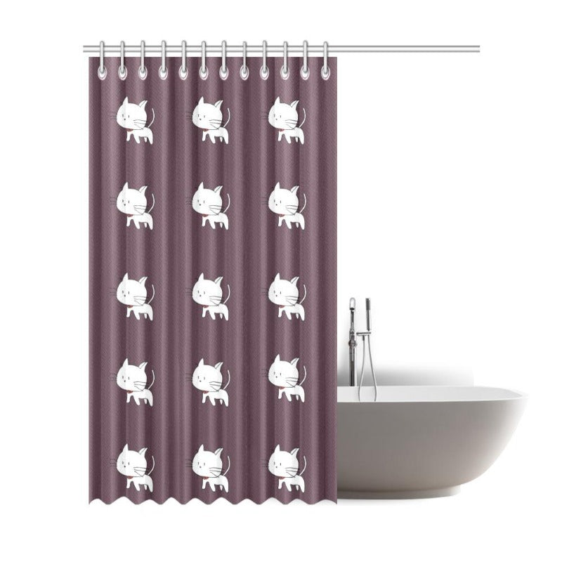 cat shower curtain - Cute Cats Store