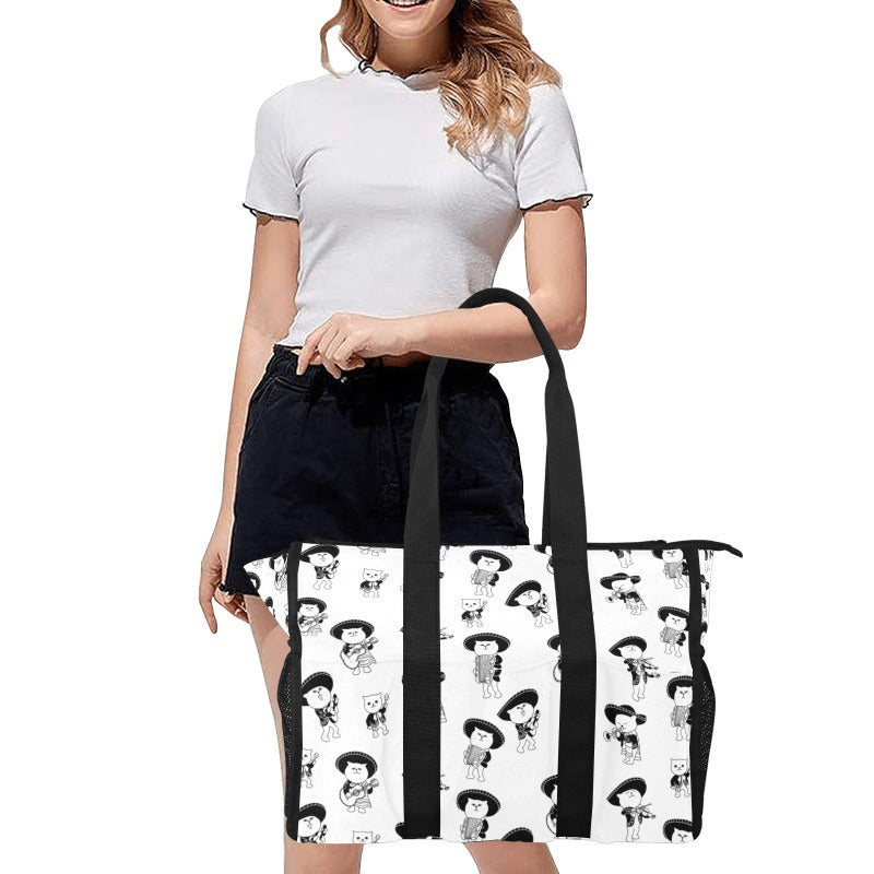 cat themed tote bag - Cute Cats store
