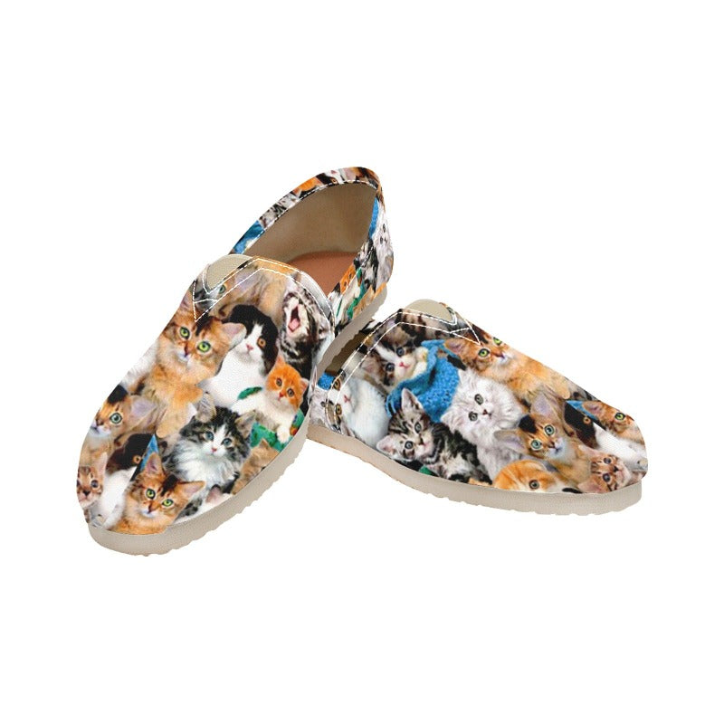 cat womens shoes - Cute Cats Store