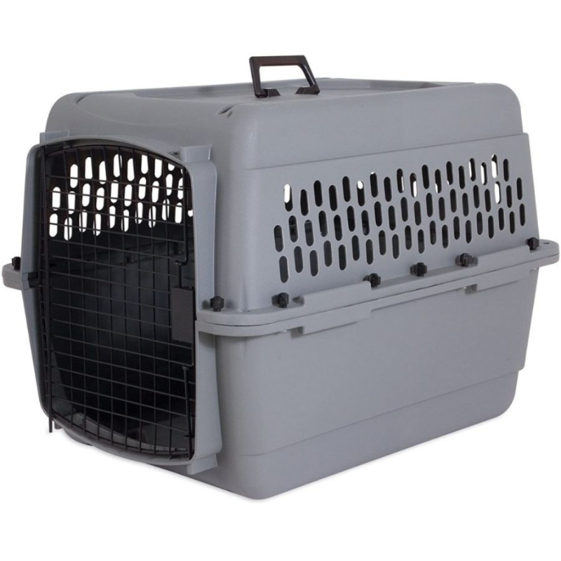 Large airline dog crate hotsell
