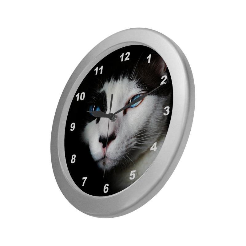 cat lover clock - Cute Cats Store