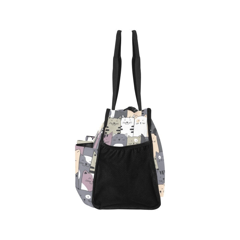 cute cat tote bags - Cute Cats Store