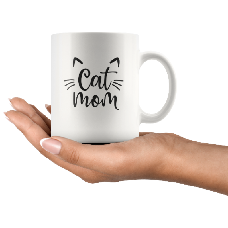 Gift For Cat Mom - Cute Cats Store