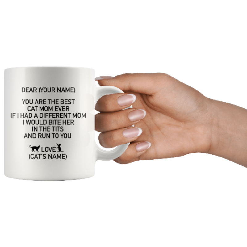 Cat mom gifts - Cute Cats Store