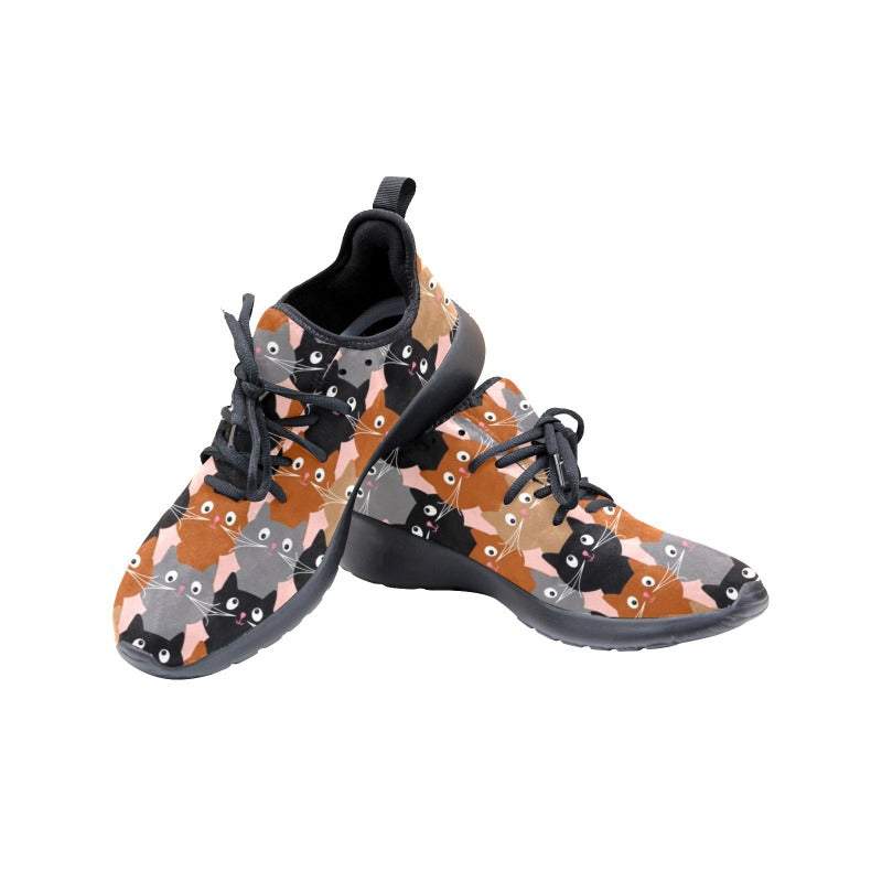 womens cat sneakers - Cute Cats Store