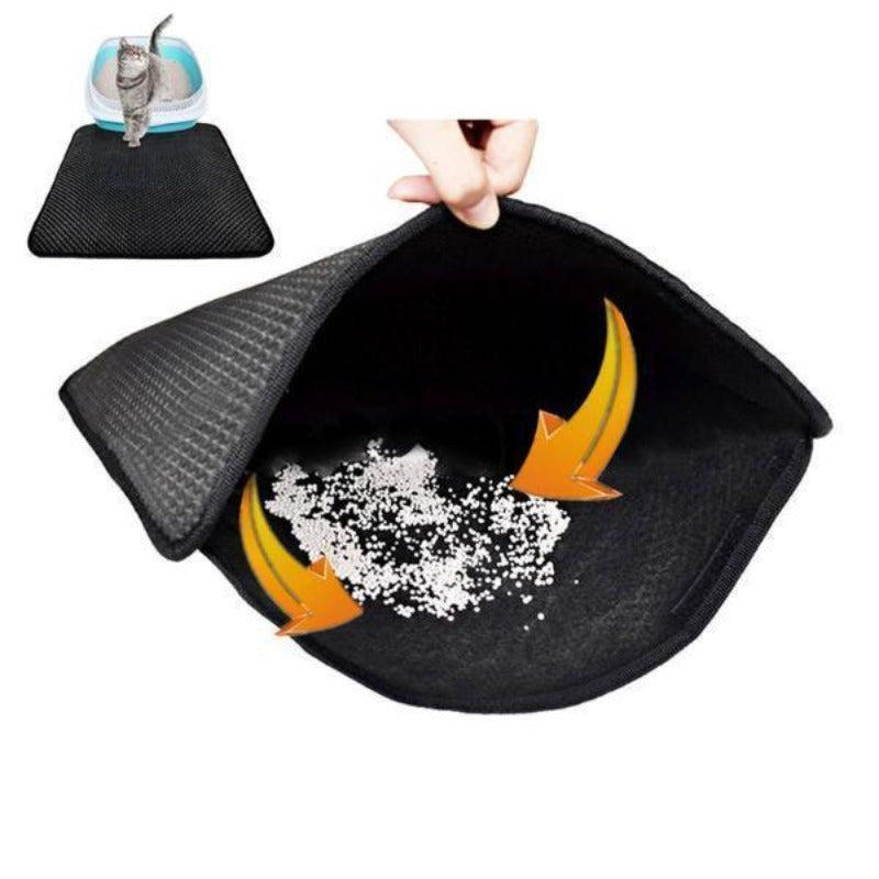 litter box mat - Cute Cats Store