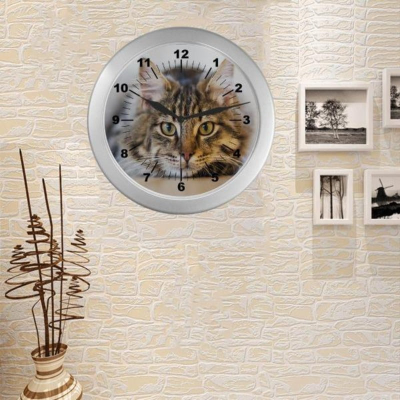 cat lover clock - Cute Cats Store