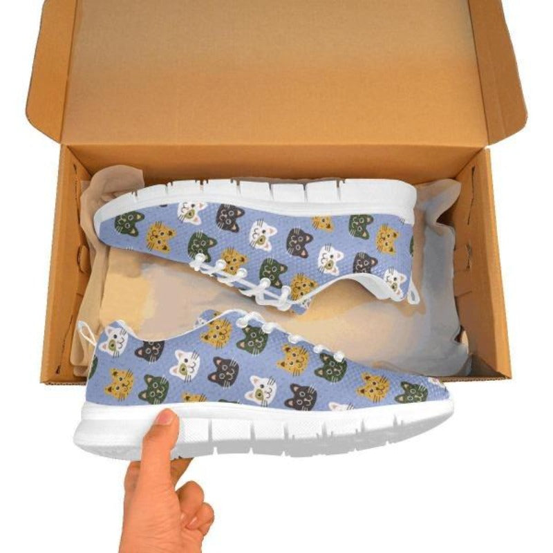 cat sneakers - Cute Cats Store