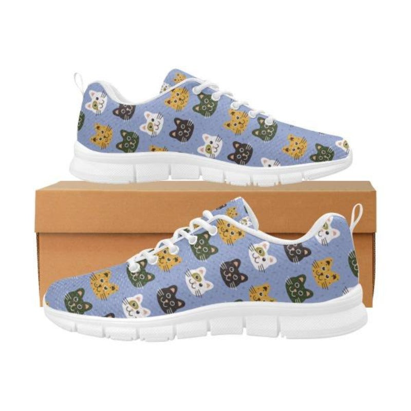 cat print shoes - Cute Cats Store