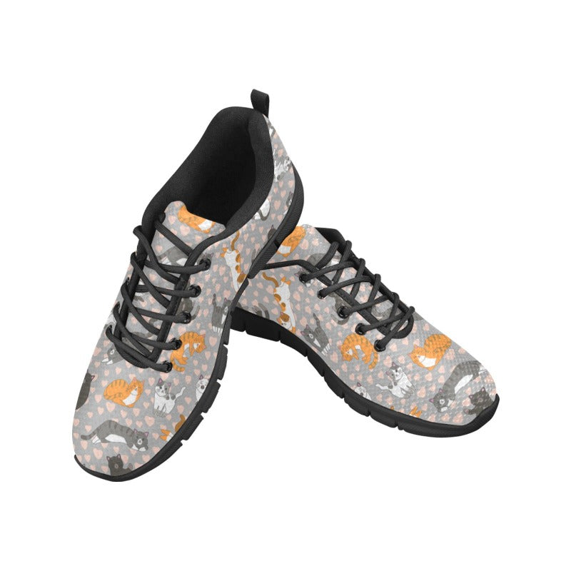 sneakers for cat lovers - Cute Cats Store