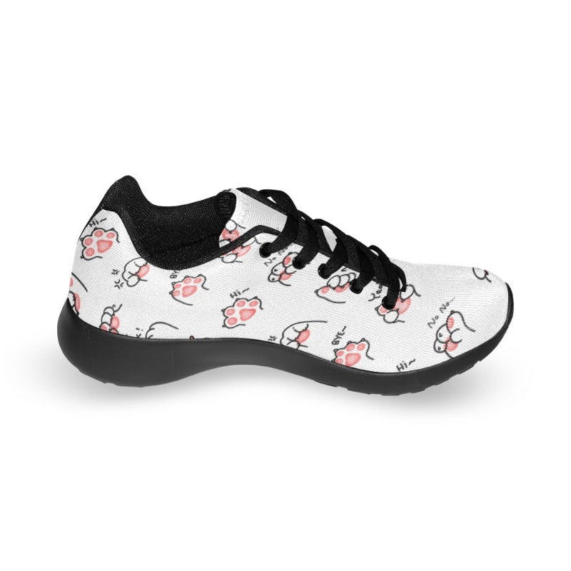 sneakers for cat lovers - Cute Cats Store